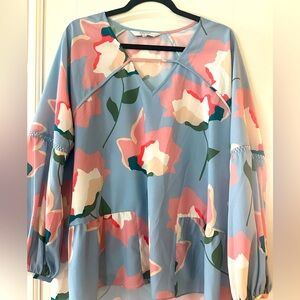 Crosby by Mollie Burch blouse